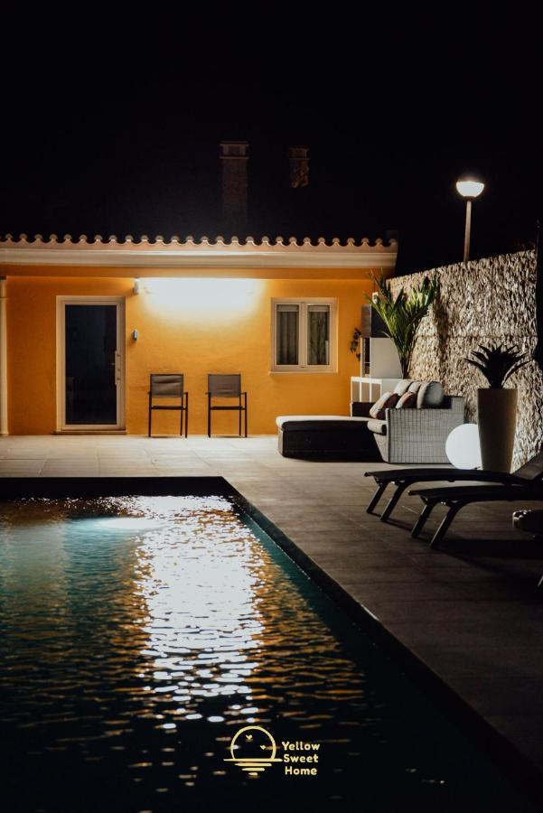 Yellow Sweet Home - Maria E Beatriz Nazaré Exterior foto
